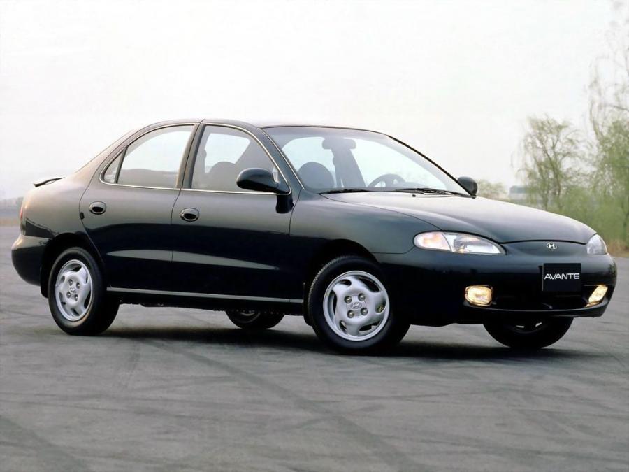 Hyundai Avante '1995